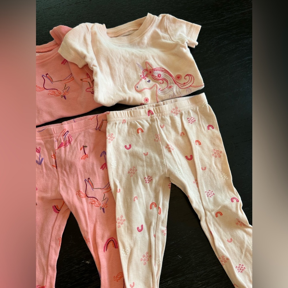 Little Planet & Carters Summer PJ Bundle - Picture 3 of 6